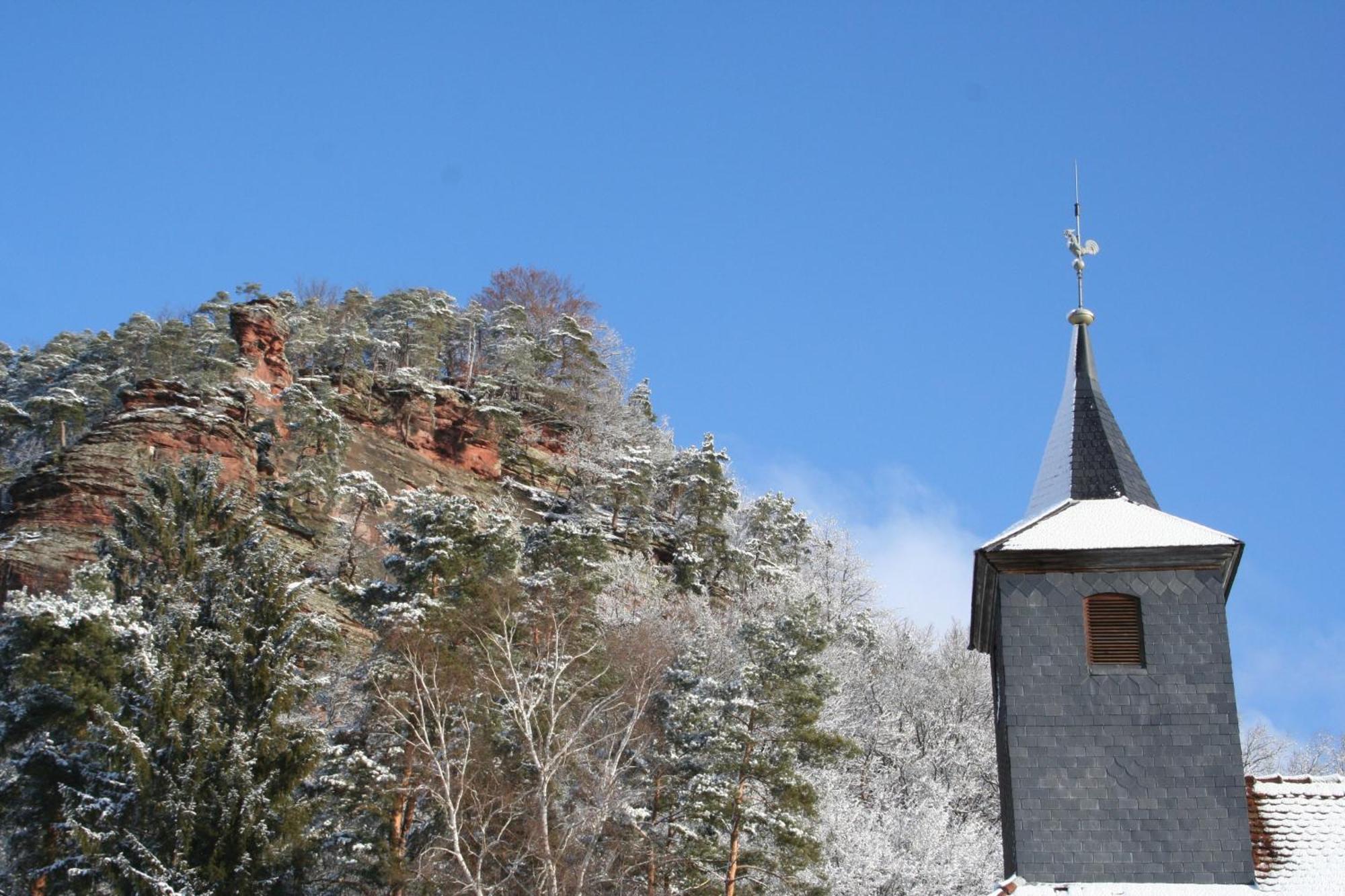 Alsace Village Obersteinbach Екстериор снимка