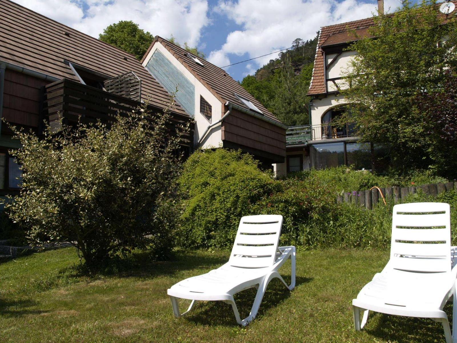 Alsace Village Obersteinbach Екстериор снимка