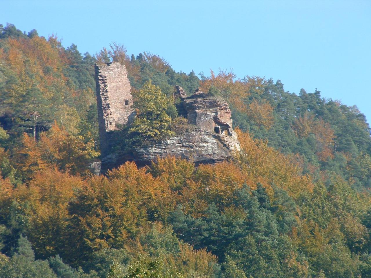 Alsace Village Obersteinbach Екстериор снимка